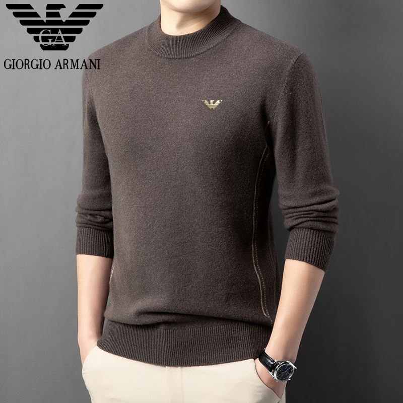 Armani Sweaters